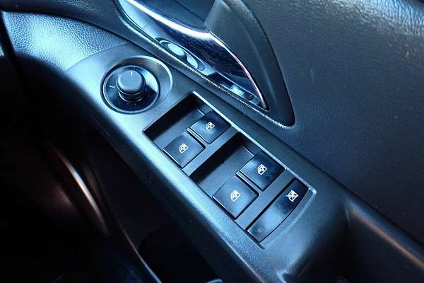 2013 Holden Cruze CDX JH Series II