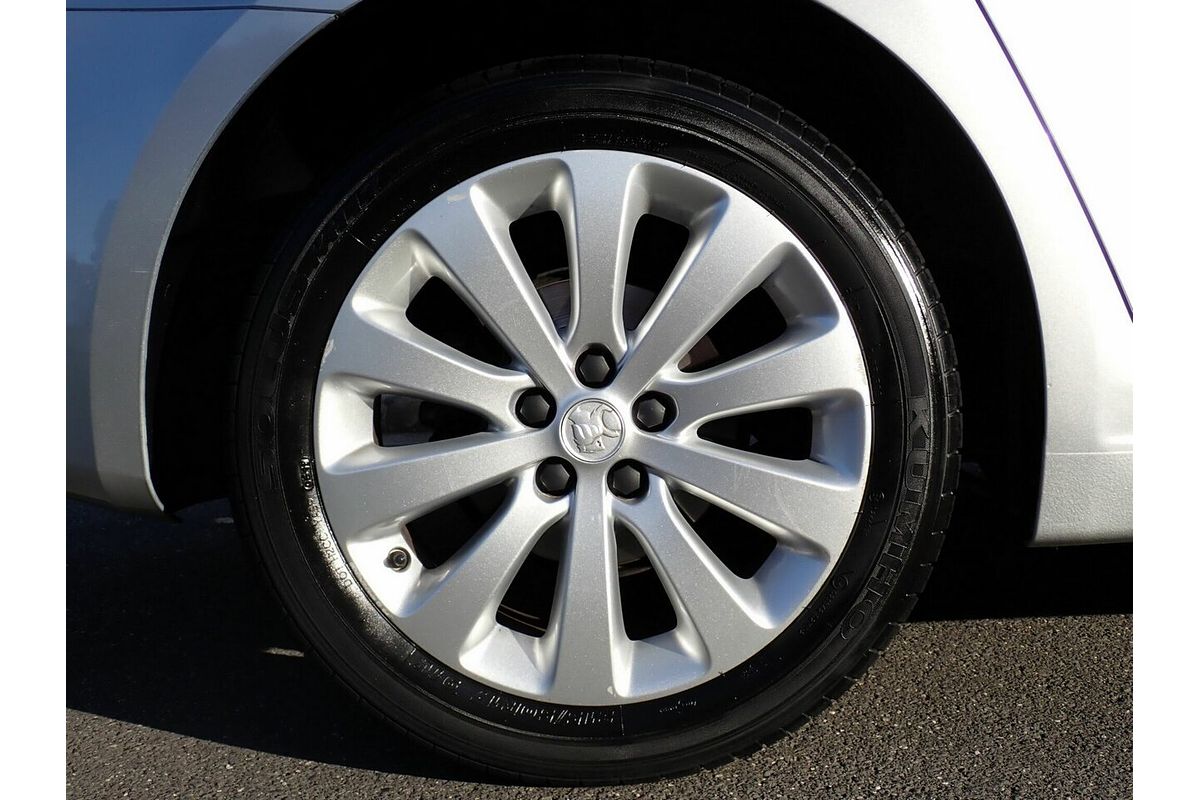 2013 Holden Cruze CDX JH Series II