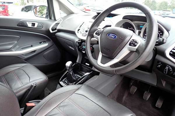 2013 Ford EcoSport Titanium BK