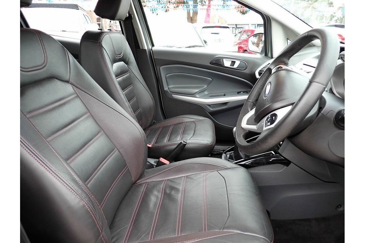 2013 Ford EcoSport Titanium BK