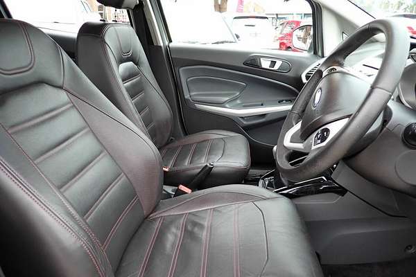 2013 Ford EcoSport Titanium BK