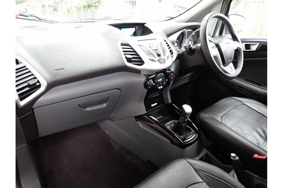 2013 Ford EcoSport Titanium BK