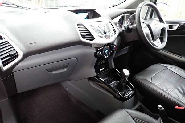 2013 Ford EcoSport Titanium BK