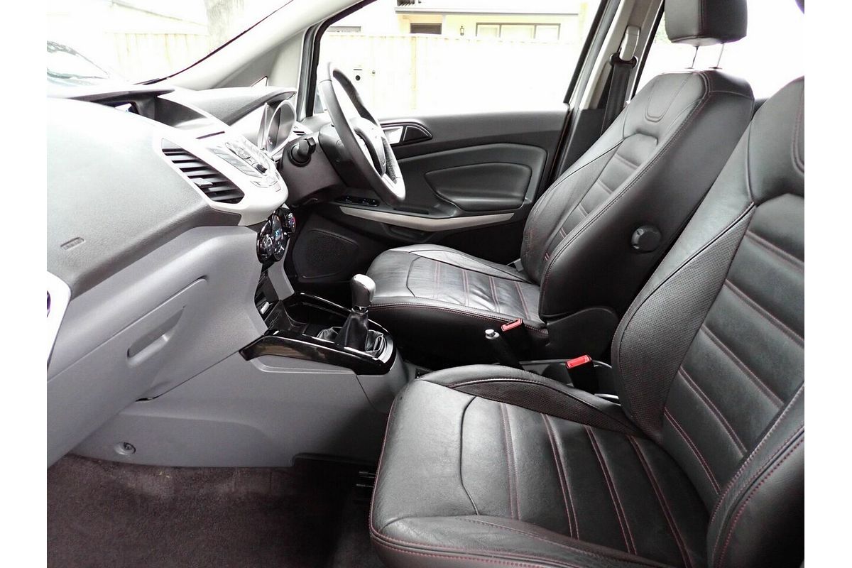 2013 Ford EcoSport Titanium BK