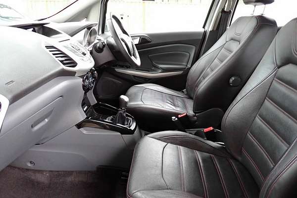 2013 Ford EcoSport Titanium BK