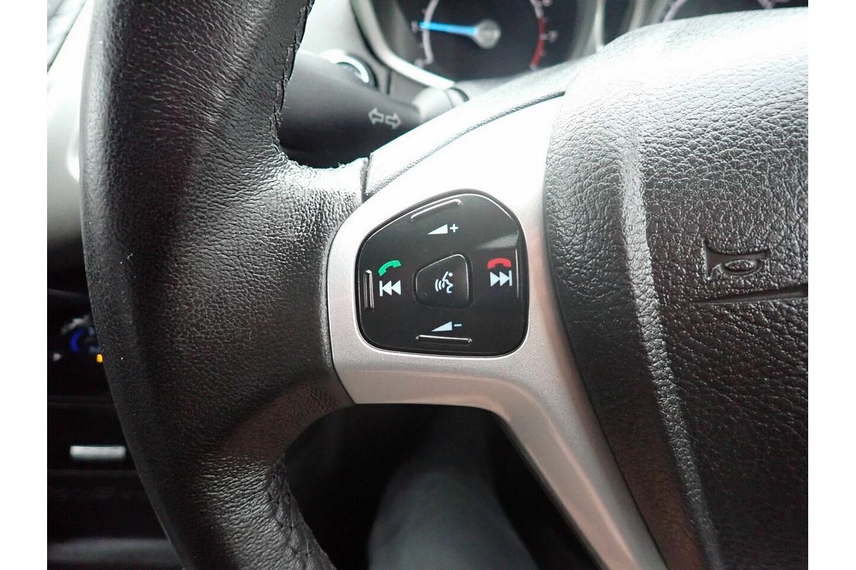 2013 Ford EcoSport Titanium BK