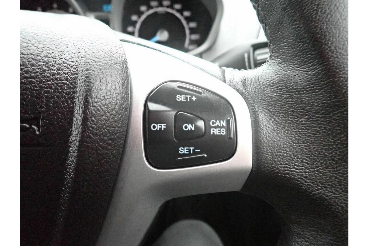 2013 Ford EcoSport Titanium BK