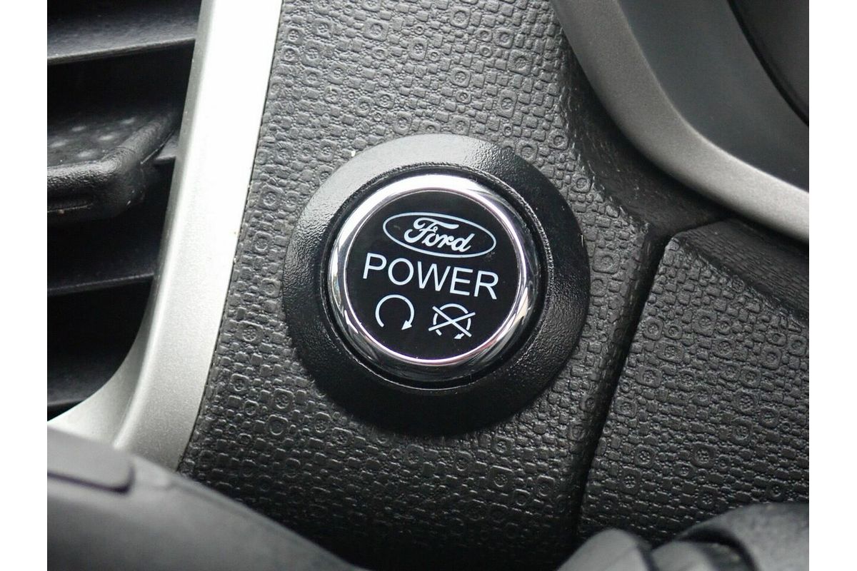 2013 Ford EcoSport Titanium BK