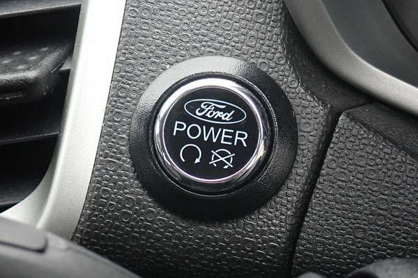 2013 Ford EcoSport Titanium BK