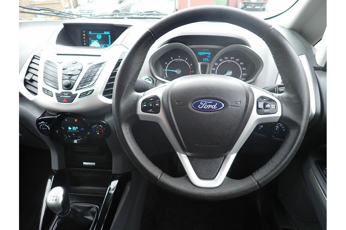 2013 Ford EcoSport Titanium BK