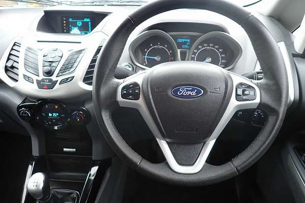 2013 Ford EcoSport Titanium BK