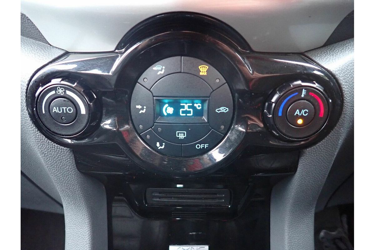 2013 Ford EcoSport Titanium BK