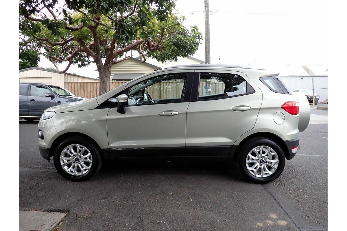 2013 Ford EcoSport Titanium BK