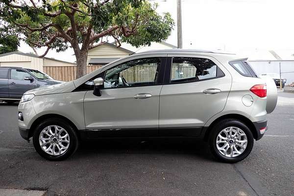 2013 Ford EcoSport Titanium BK