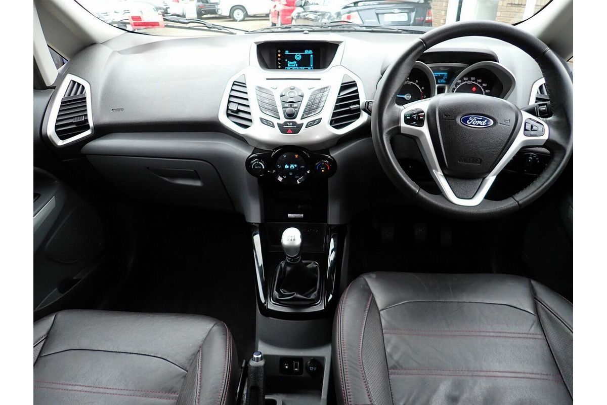 2013 Ford EcoSport Titanium BK