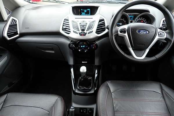 2013 Ford EcoSport Titanium BK