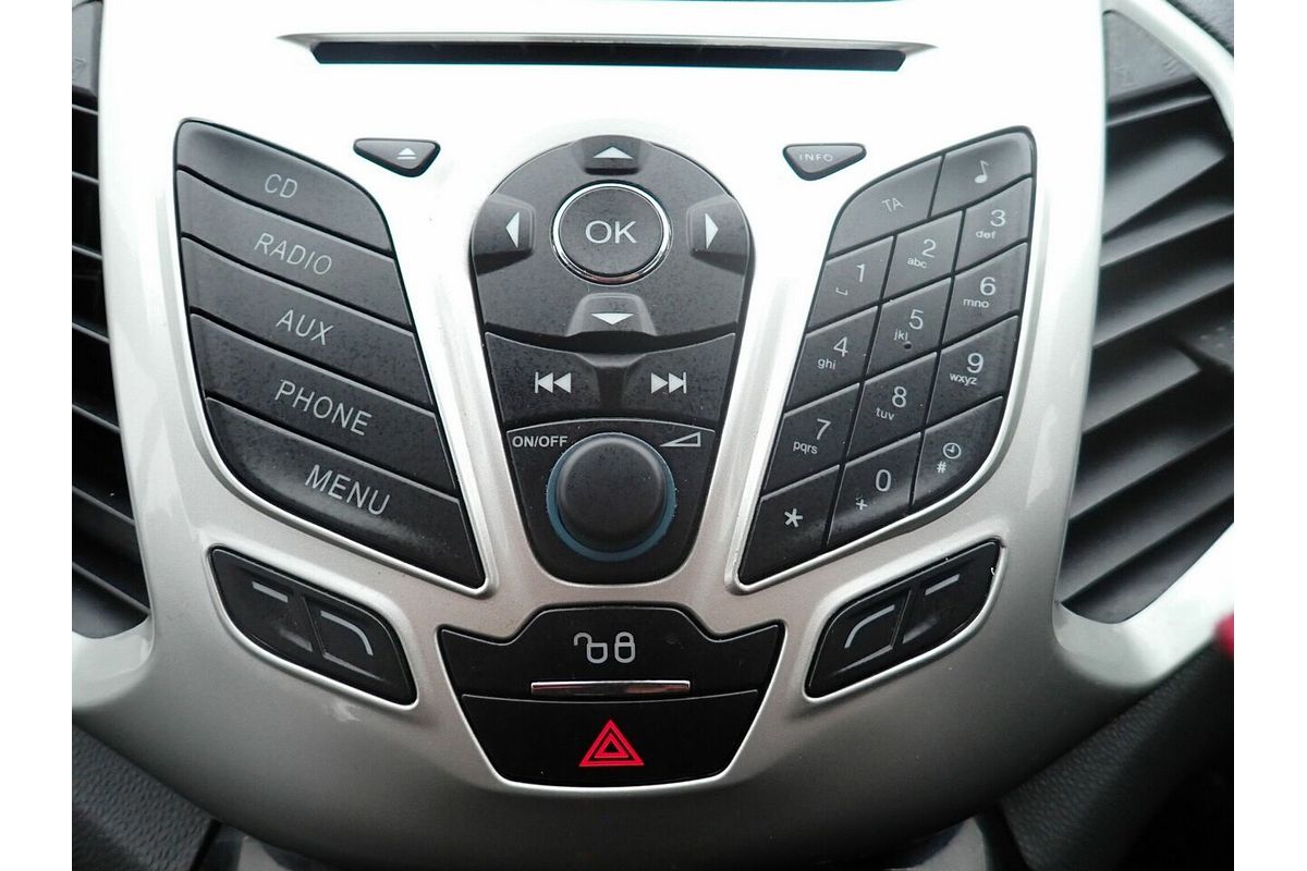 2013 Ford EcoSport Titanium BK