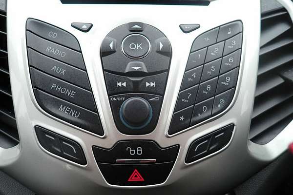 2013 Ford EcoSport Titanium BK