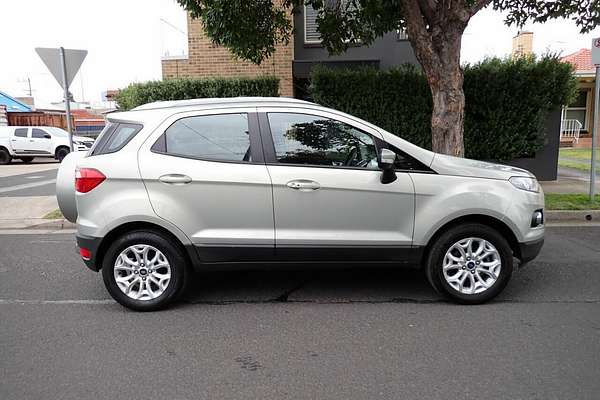 2013 Ford EcoSport Titanium BK