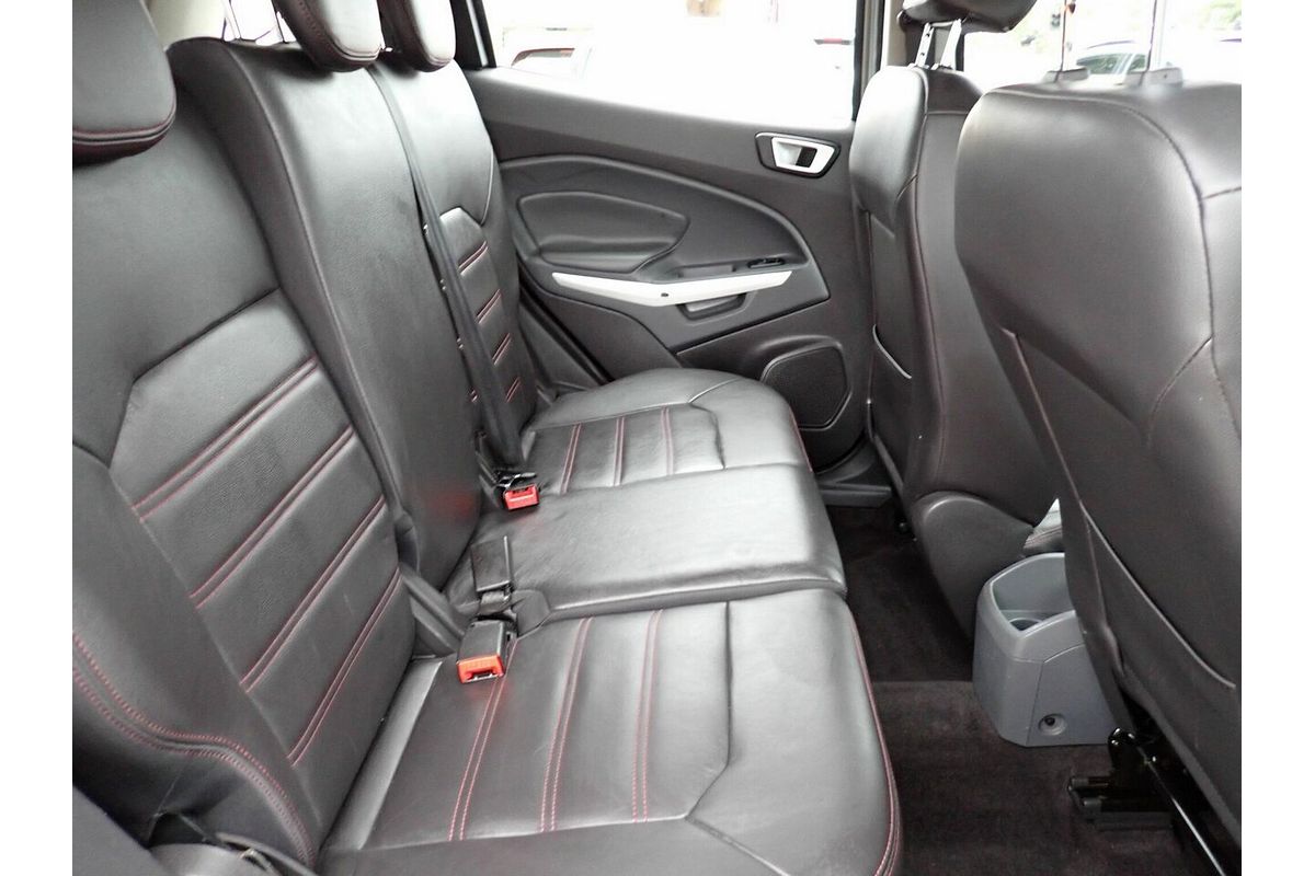 2013 Ford EcoSport Titanium BK