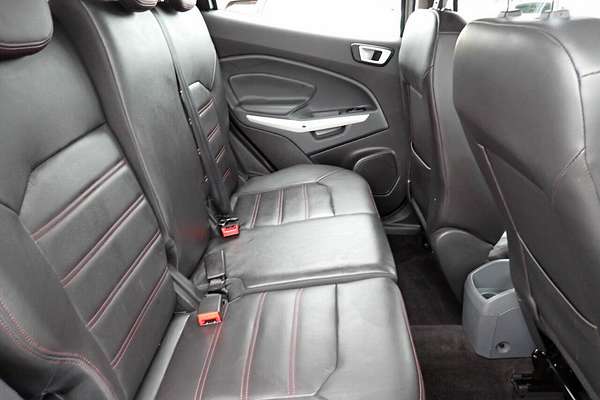 2013 Ford EcoSport Titanium BK
