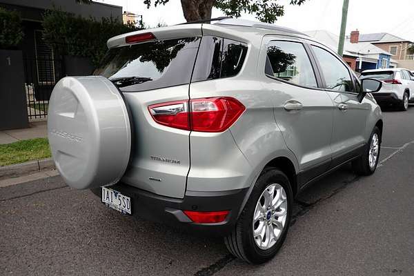 2013 Ford EcoSport Titanium BK