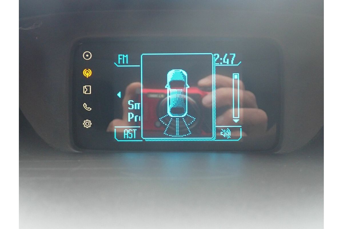 2013 Ford EcoSport Titanium BK