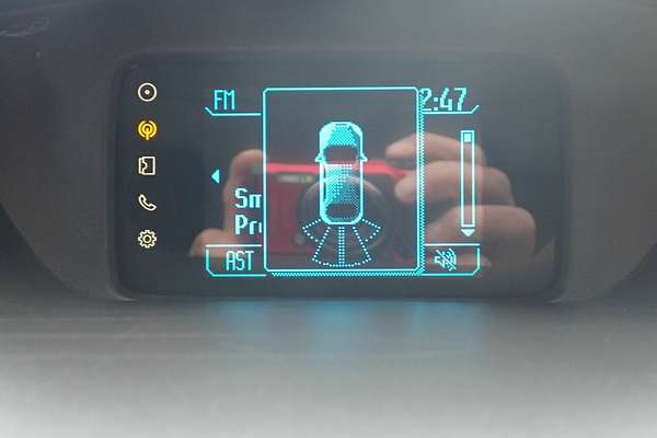 2013 Ford EcoSport Titanium BK
