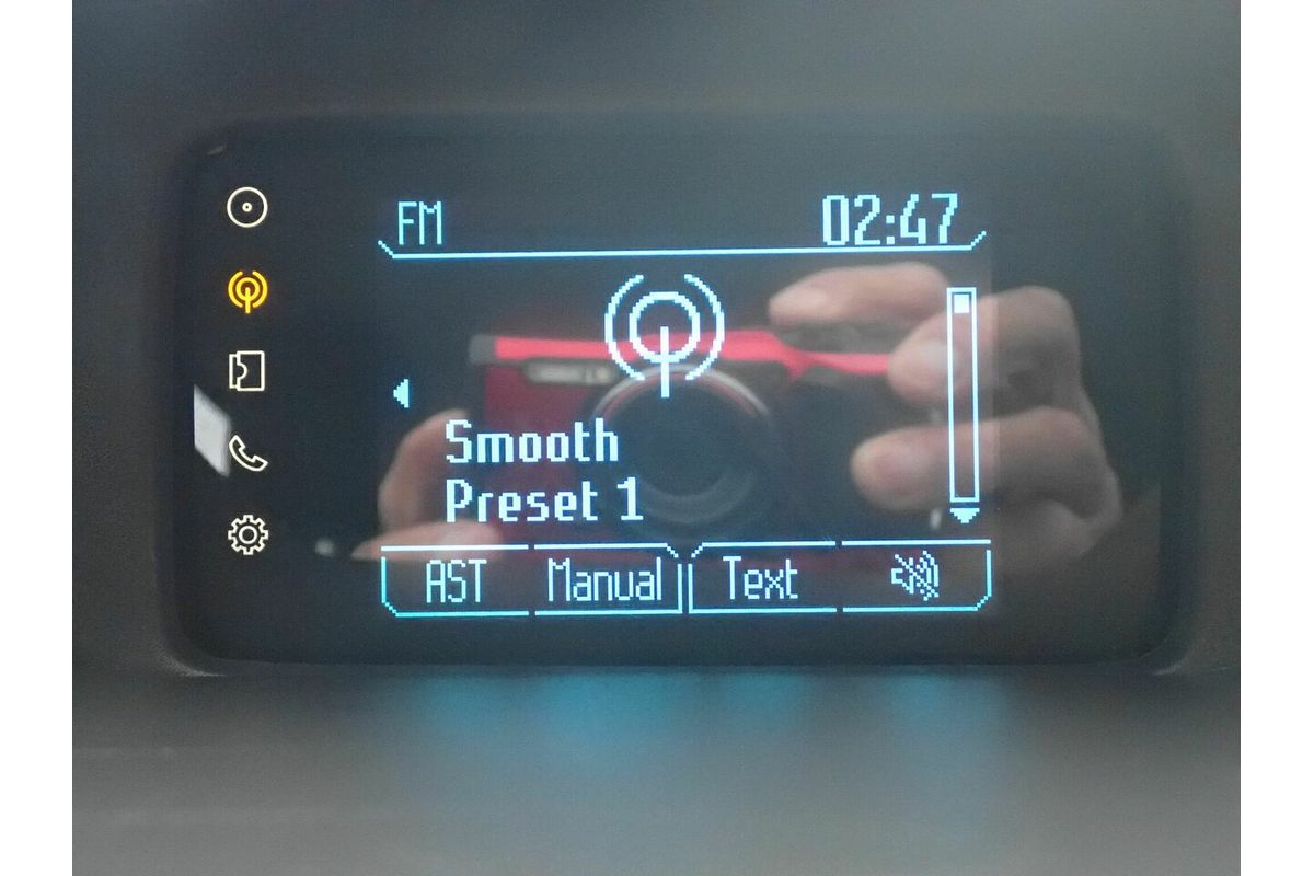 2013 Ford EcoSport Titanium BK