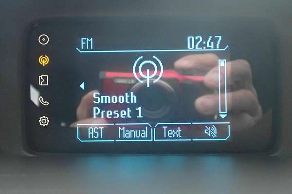 2013 Ford EcoSport Titanium BK