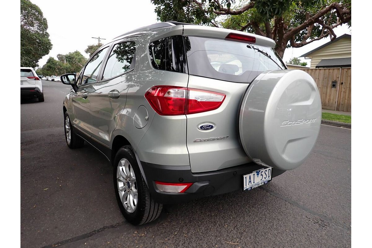 2013 Ford EcoSport Titanium BK