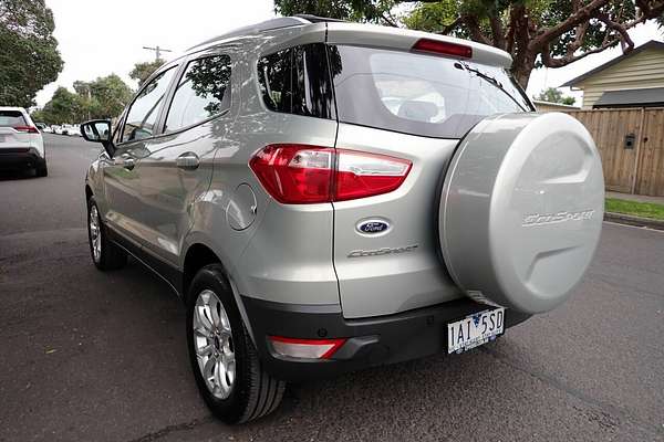 2013 Ford EcoSport Titanium BK