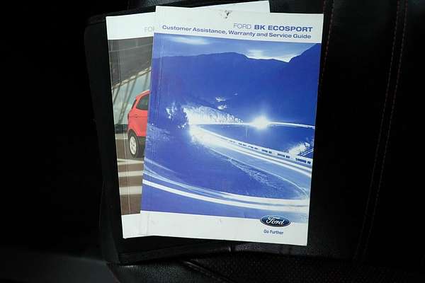 2013 Ford EcoSport Titanium BK