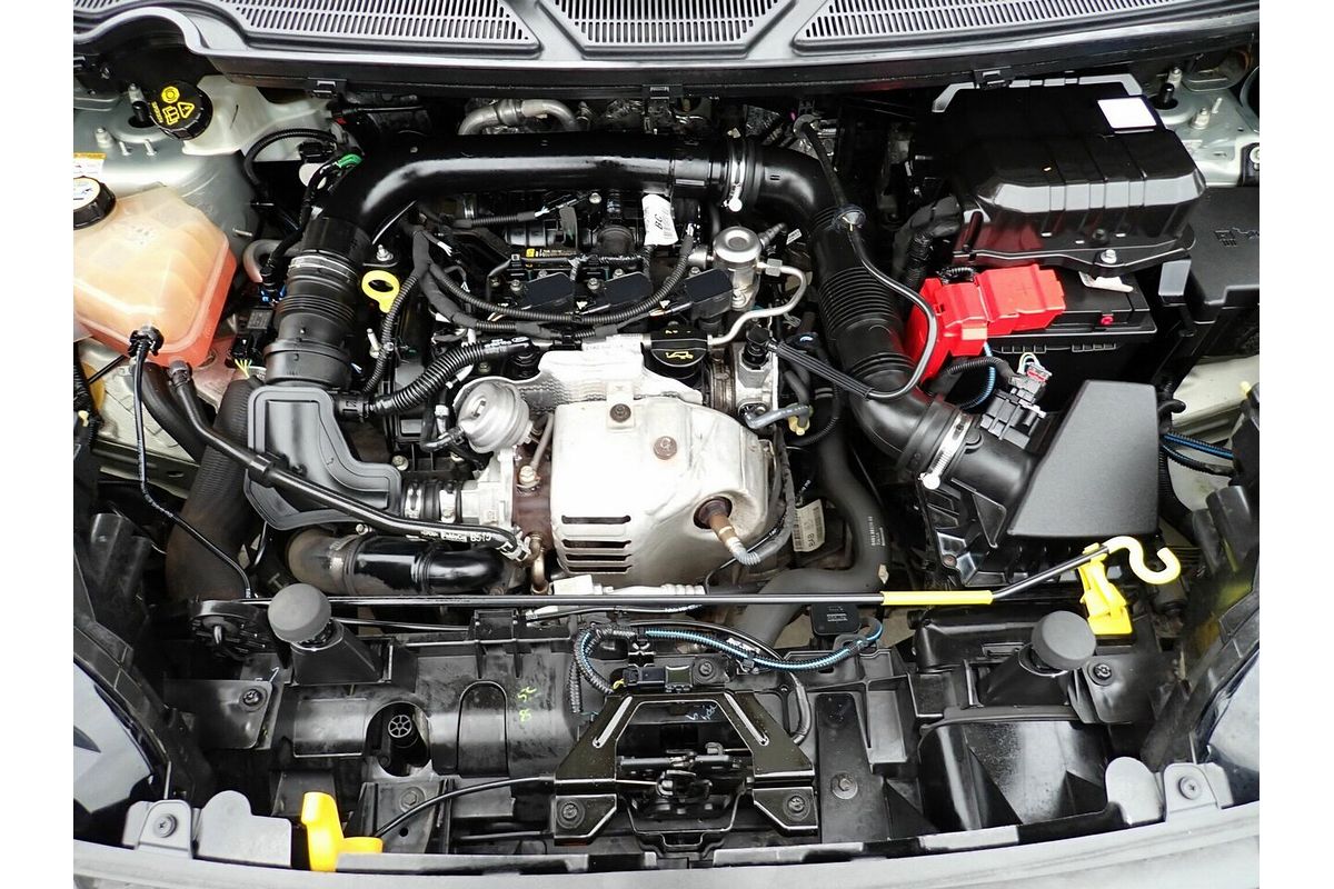 2013 Ford EcoSport Titanium BK