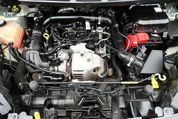 2013 Ford EcoSport Titanium BK