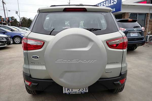 2013 Ford EcoSport Titanium BK
