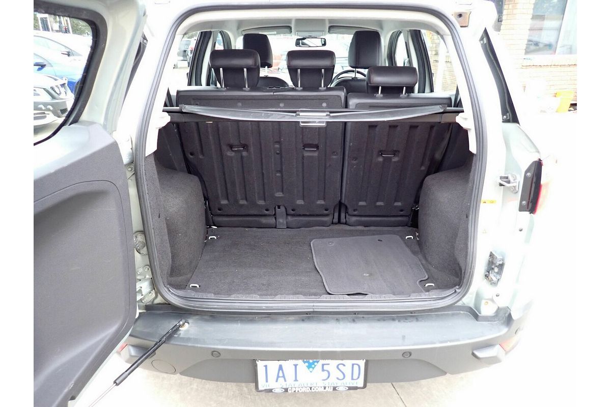 2013 Ford EcoSport Titanium BK