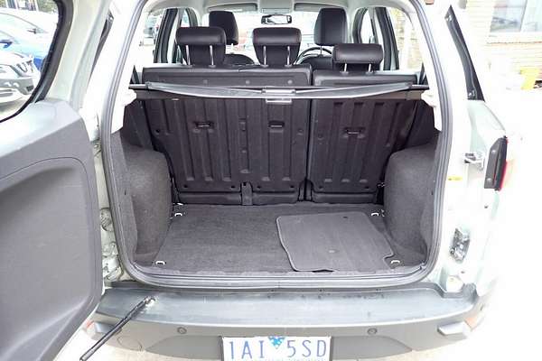 2013 Ford EcoSport Titanium BK