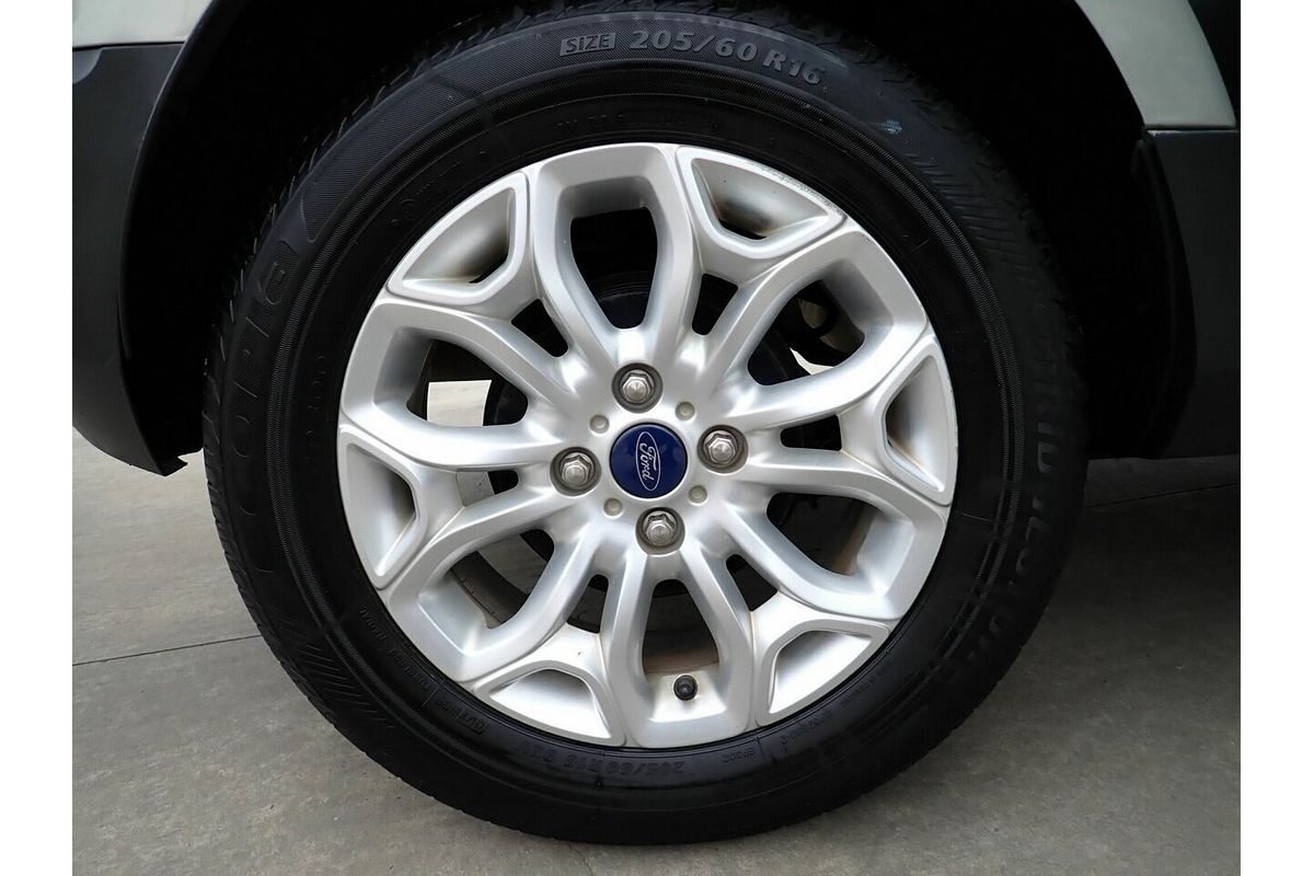 2013 Ford EcoSport Titanium BK