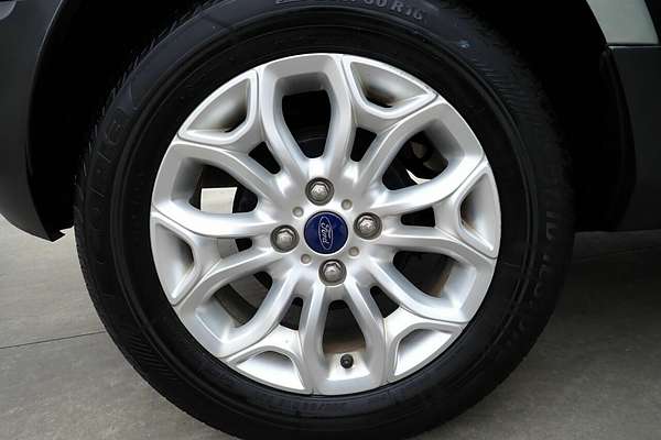 2013 Ford EcoSport Titanium BK