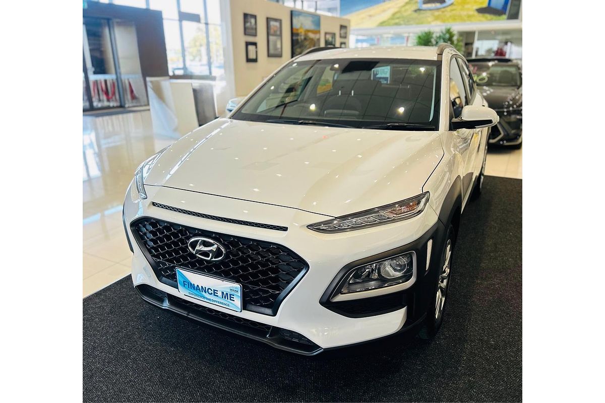 2019 Hyundai Kona Go OS.2