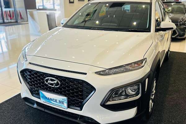 2019 Hyundai Kona Go OS.2