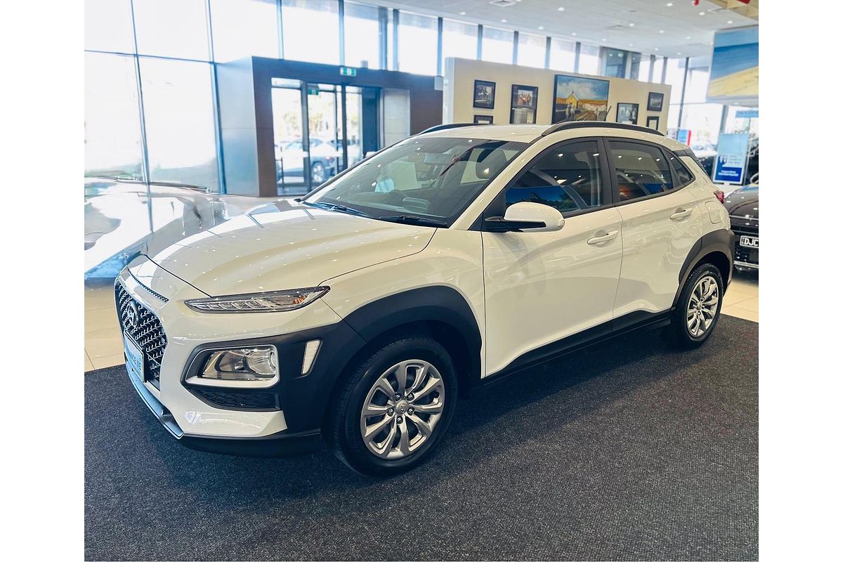 2019 Hyundai Kona Go OS.2