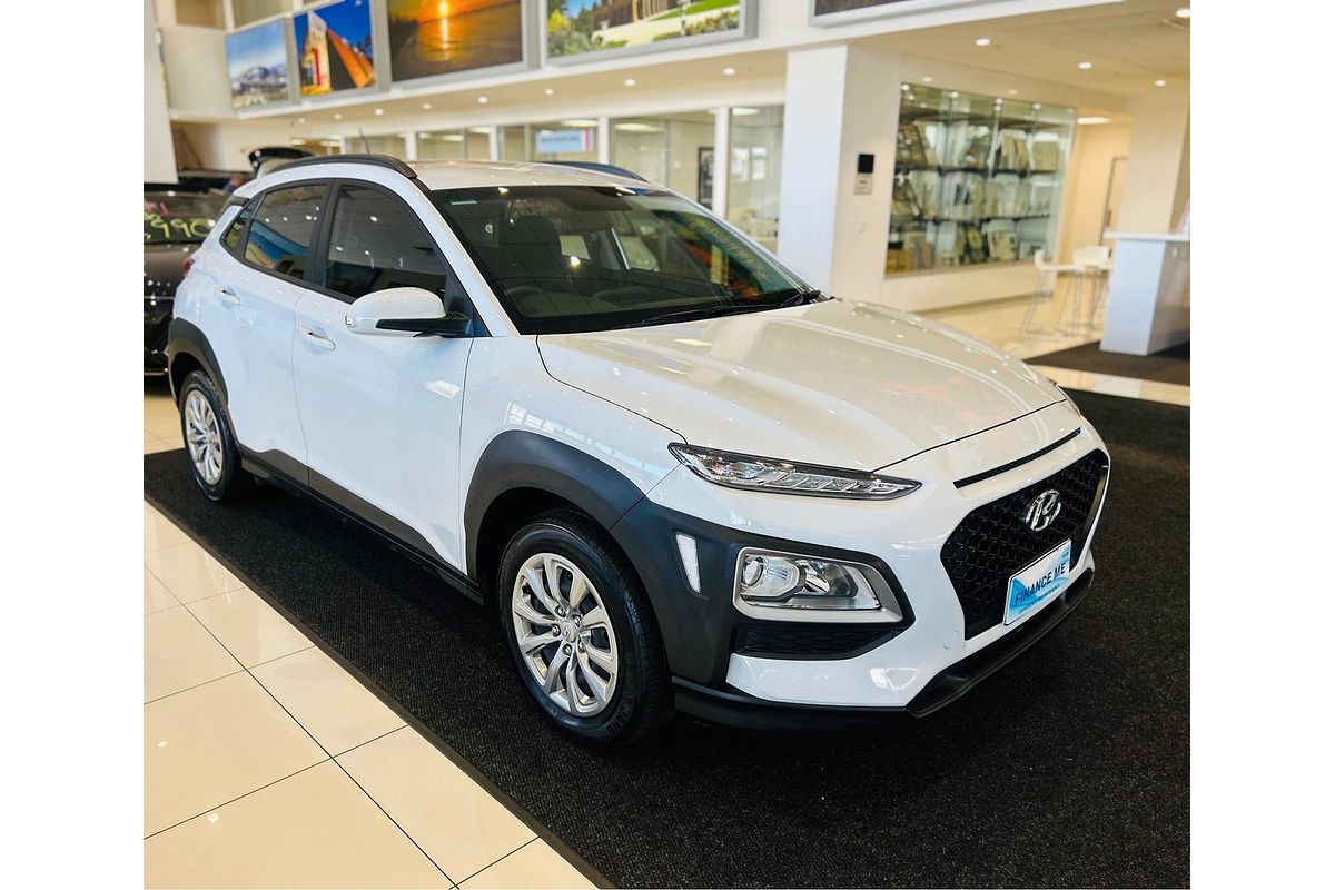2019 Hyundai Kona Go OS.2