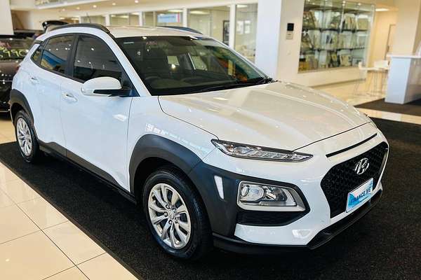 2019 Hyundai Kona Go OS.2
