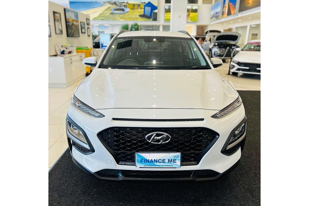 2019 Hyundai Kona Go OS.2