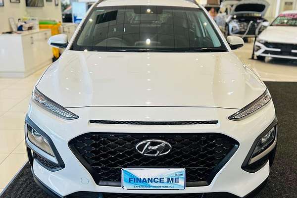 2019 Hyundai Kona Go OS.2