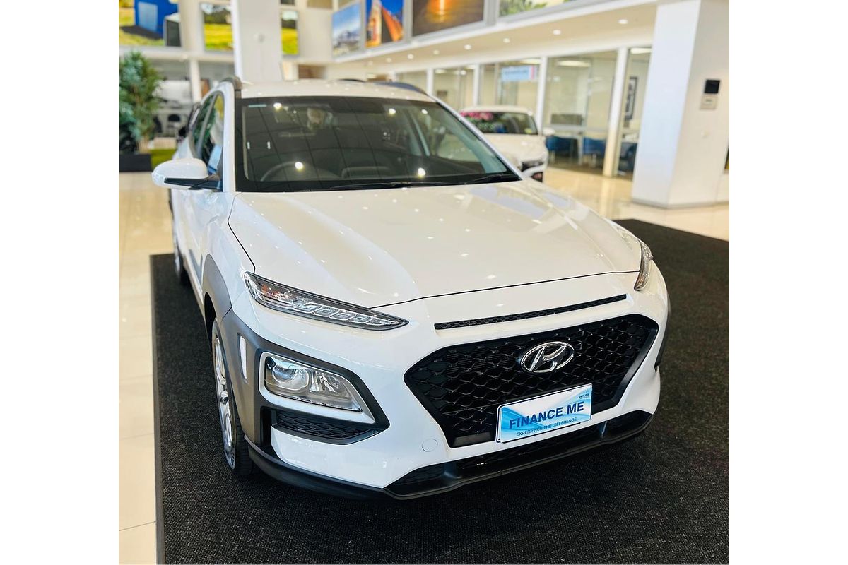 2019 Hyundai Kona Go OS.2