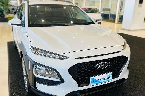 2019 Hyundai Kona Go OS.2