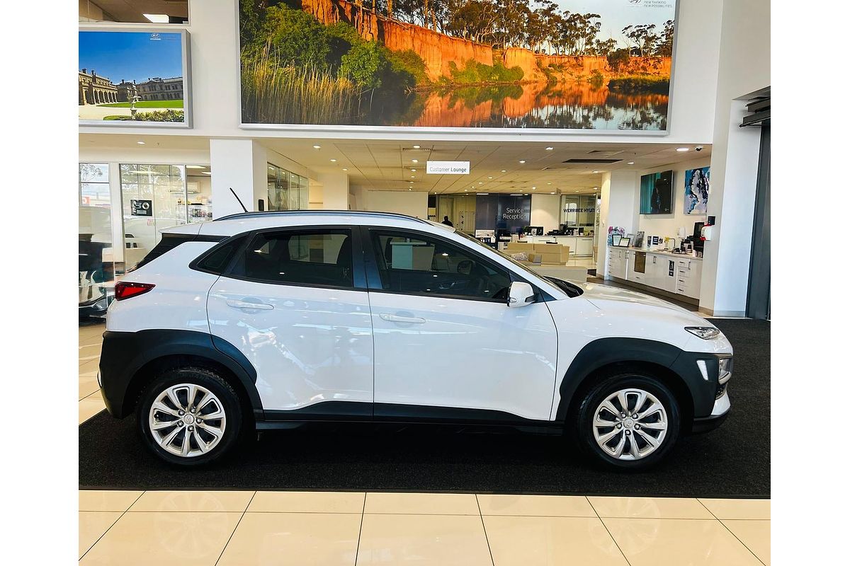 2019 Hyundai Kona Go OS.2